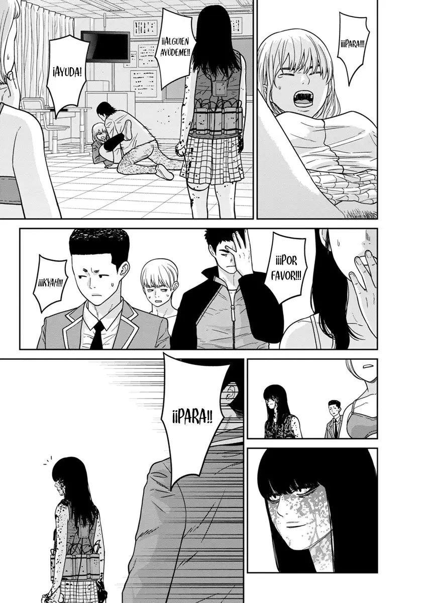 Kyoushitsu Jibaku Club - Capítulo 7 - Página 32 - LectorTMOo