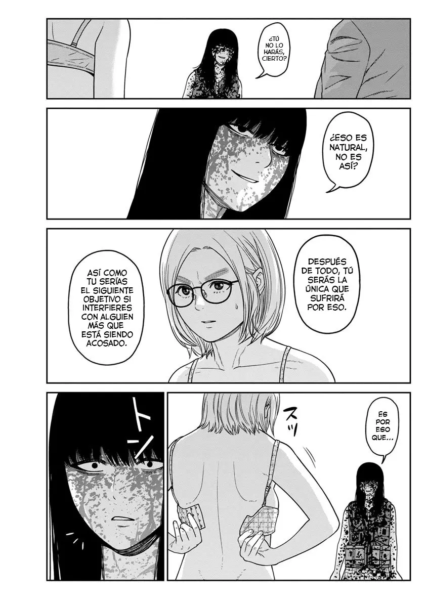 Kyoushitsu Jibaku Club - Capítulo 7 - Página 35 - LectorTMOo