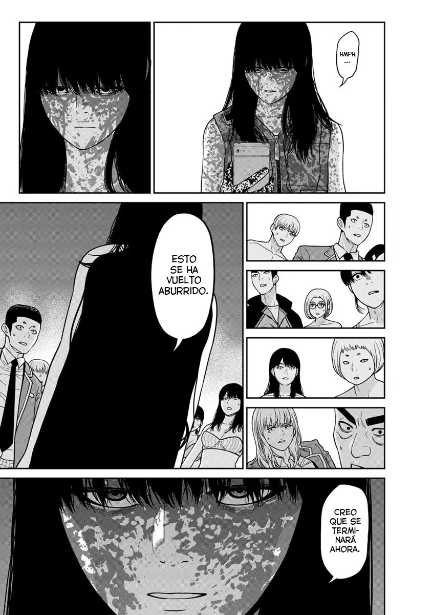 Kyoushitsu Jibaku Club - Capítulo 7 - Página 38 - LectorTMOo