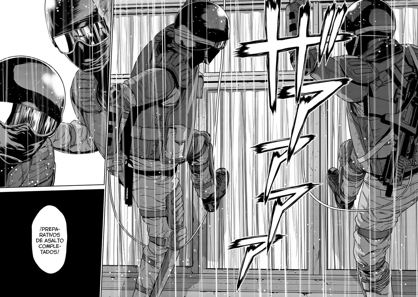 Kyoushitsu Jibaku Club - Capítulo 7 - Página 39 - LectorTMOo
