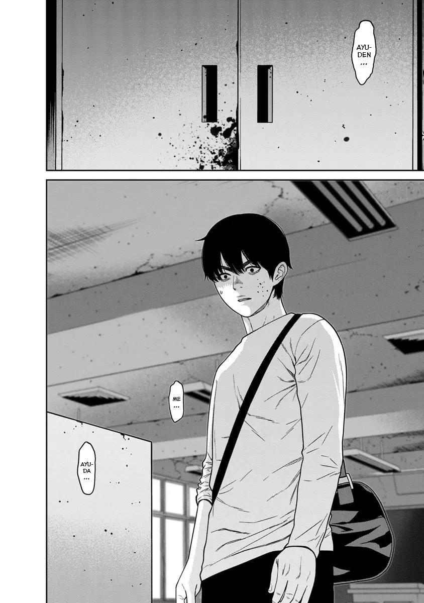 Kyoushitsu Jibaku Club - Capítulo 7 - Página 40 - LectorTMOo