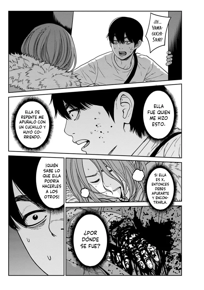 Kyoushitsu Jibaku Club - Capítulo 7 - Página 43 - LectorTMOo