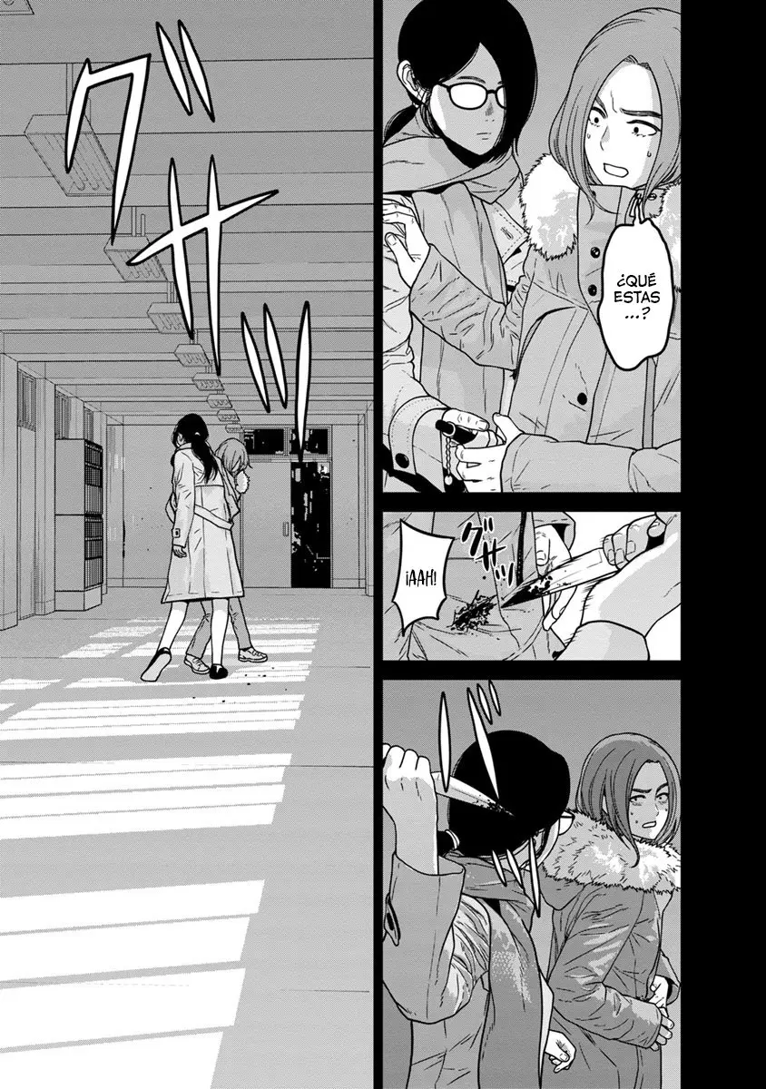 Kyoushitsu Jibaku Club - Capítulo 8 - Página 3 - LectorTMOo
