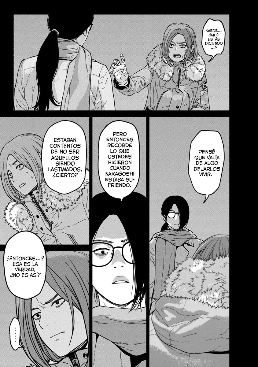 Kyoushitsu Jibaku Club - Capítulo 8 - Página 5 - LectorTMOo