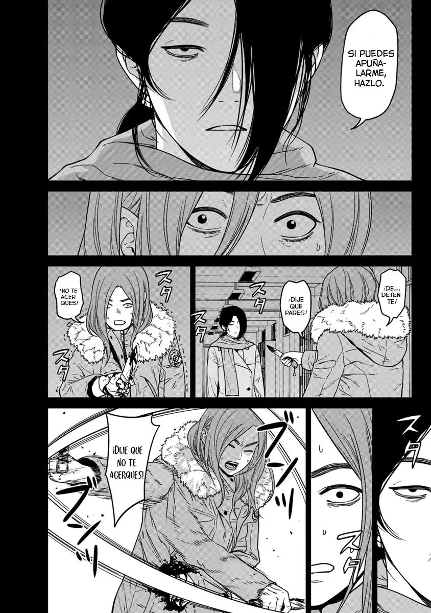 Kyoushitsu Jibaku Club - Capítulo 8 - Página 8 - LectorTMOo