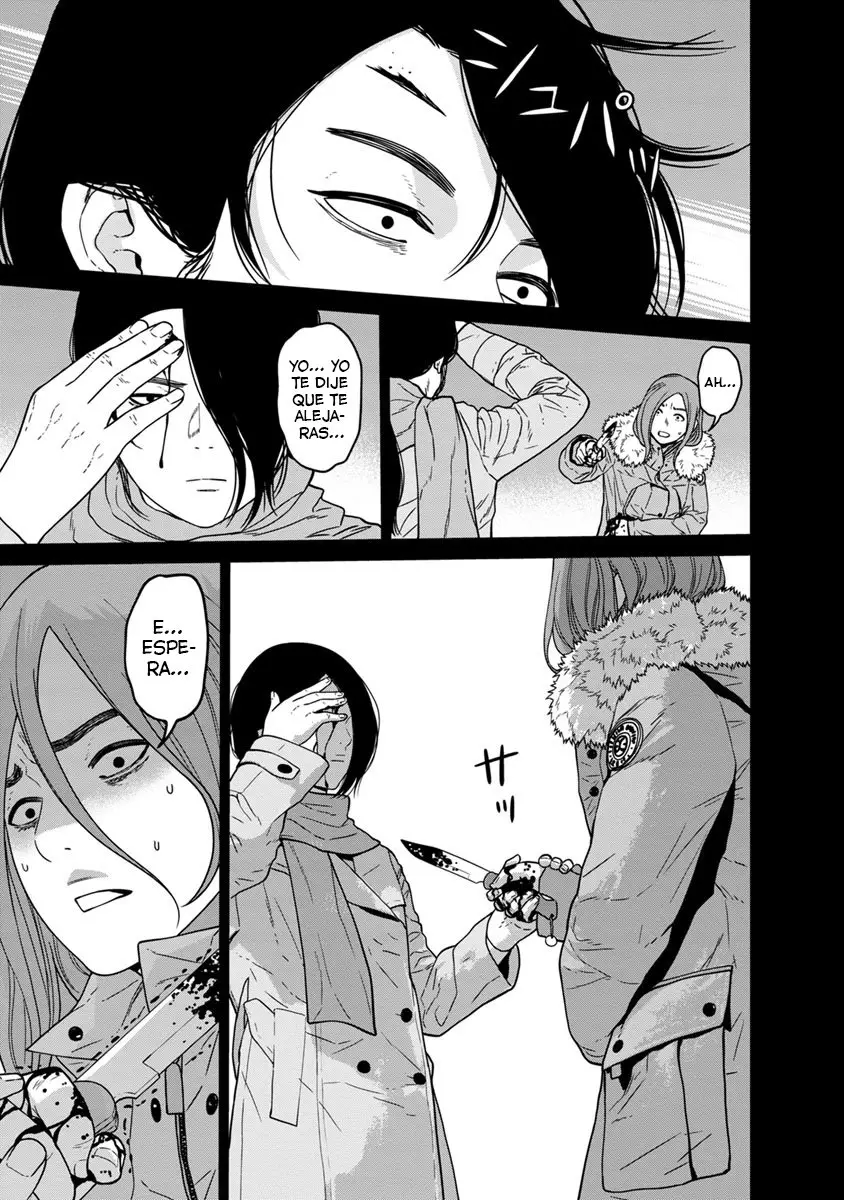 Kyoushitsu Jibaku Club - Capítulo 8 - Página 9 - LectorTMOo