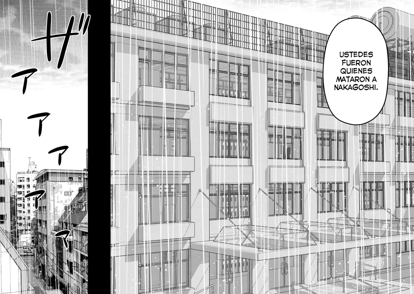 Kyoushitsu Jibaku Club - Capítulo 8 - Página 12 - LectorTMOo