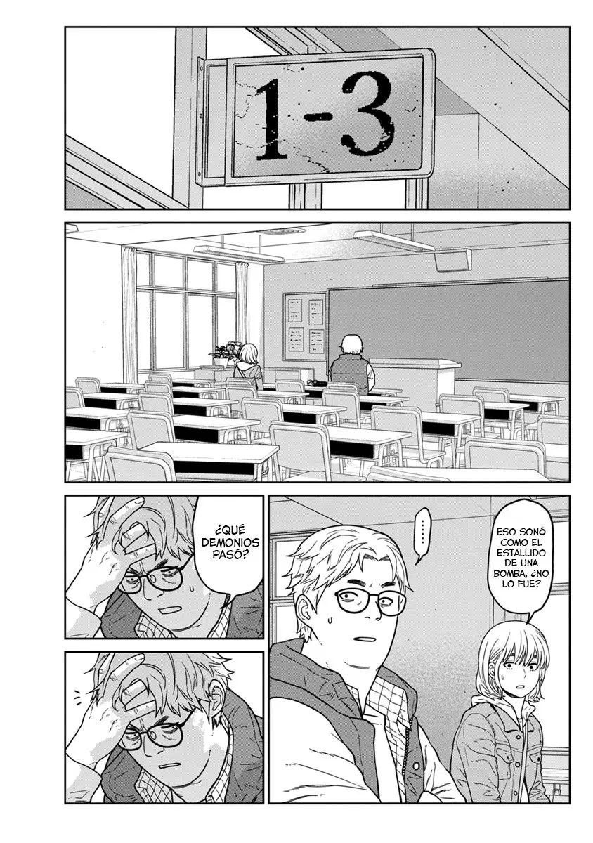 Kyoushitsu Jibaku Club - Capítulo 8 - Página 13 - LectorTMOo