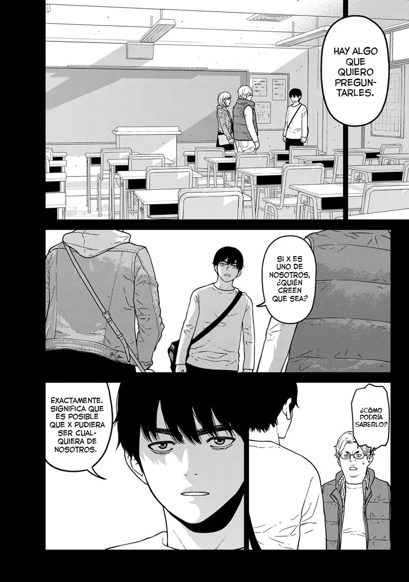Kyoushitsu Jibaku Club - Capítulo 8 - Página 15 - LectorTMOo