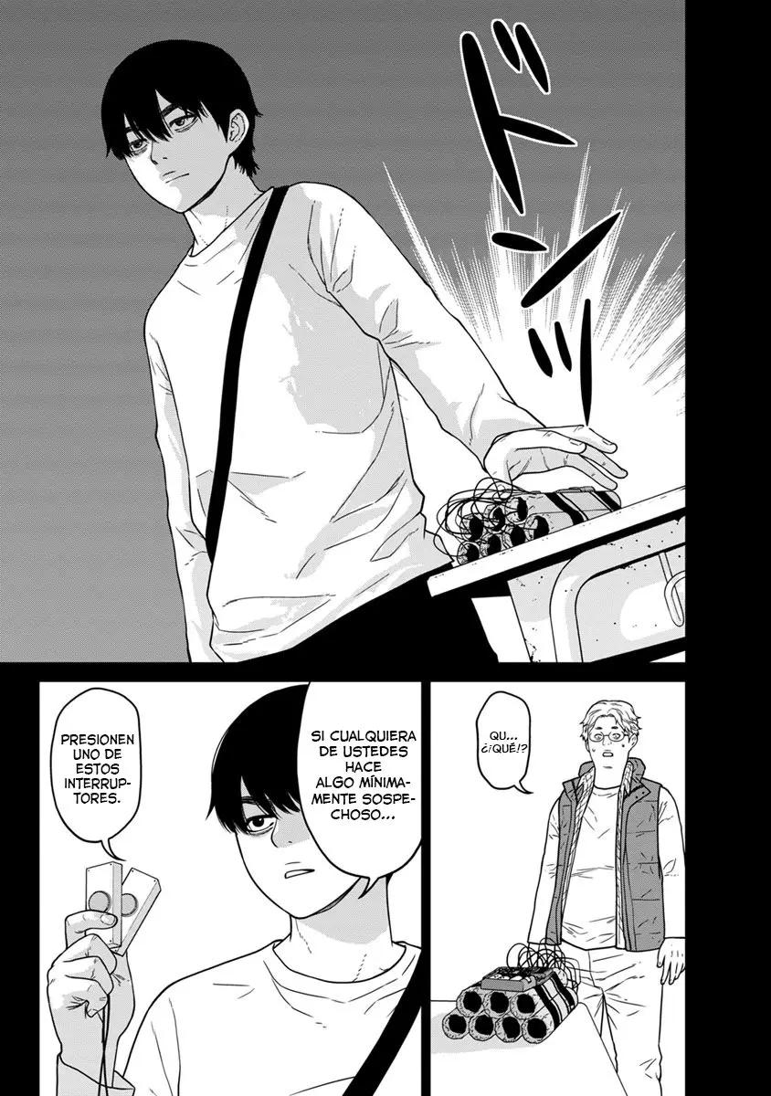 Kyoushitsu Jibaku Club - Capítulo 8 - Página 16 - LectorTMOo