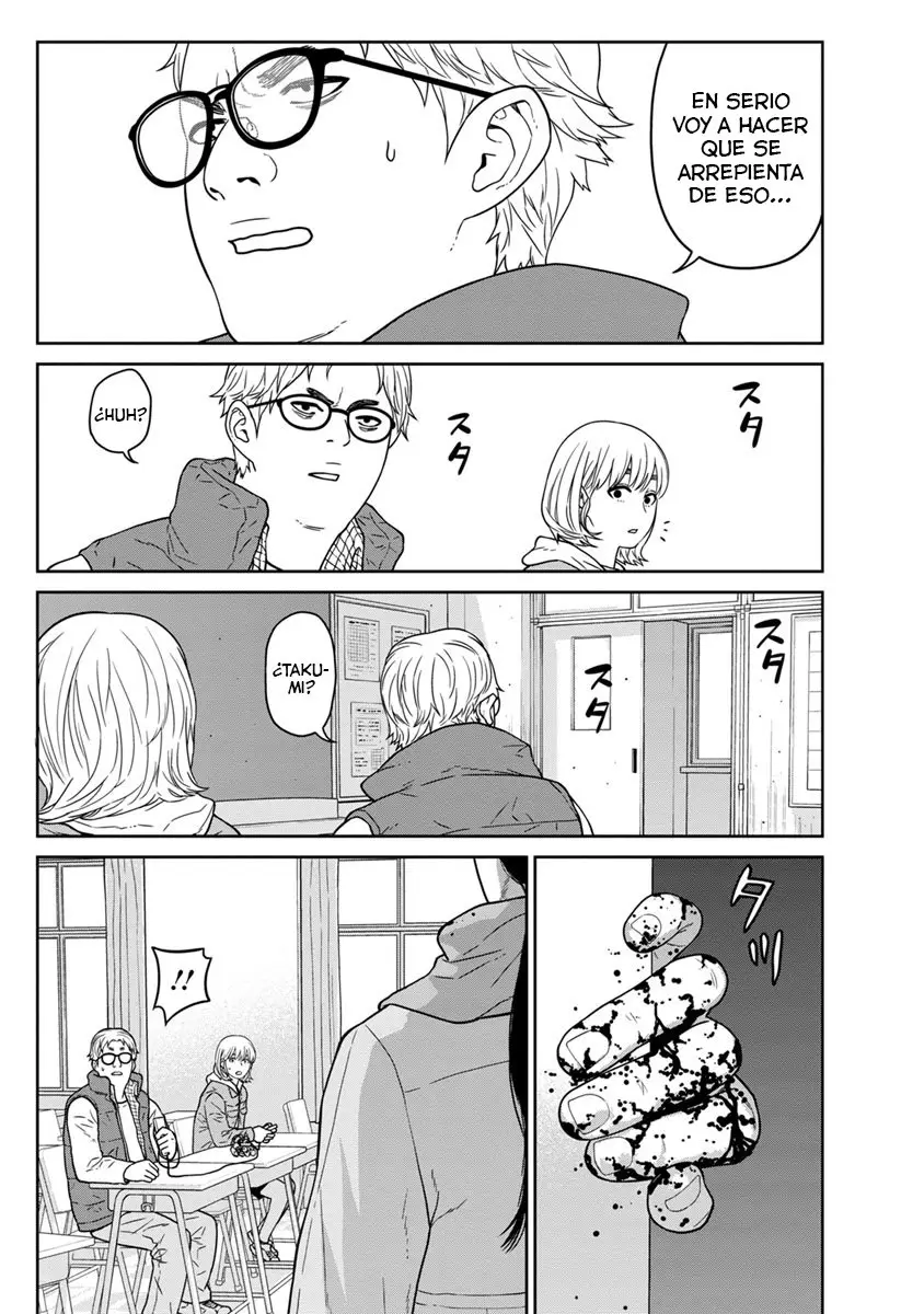 Kyoushitsu Jibaku Club - Capítulo 8 - Página 20 - LectorTMOo
