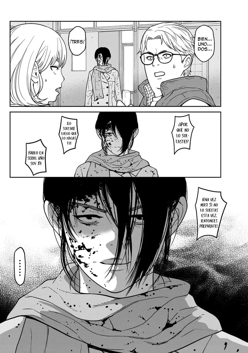 Kyoushitsu Jibaku Club - Capítulo 8 - Página 22 - LectorTMOo