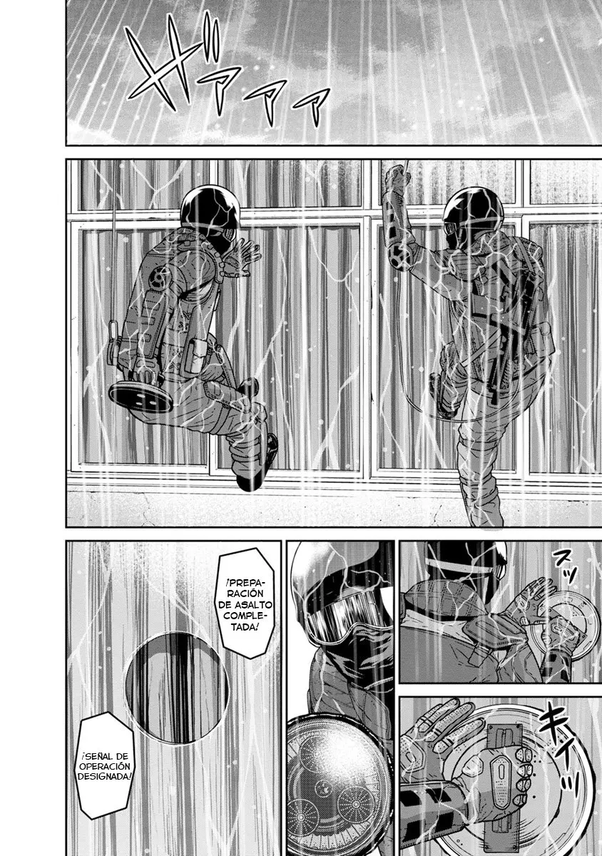 Kyoushitsu Jibaku Club - Capítulo 8 - Página 23 - LectorTMOo