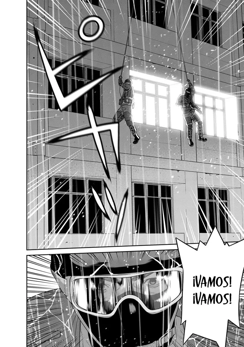 Kyoushitsu Jibaku Club - Capítulo 8 - Página 27 - LectorTMOo