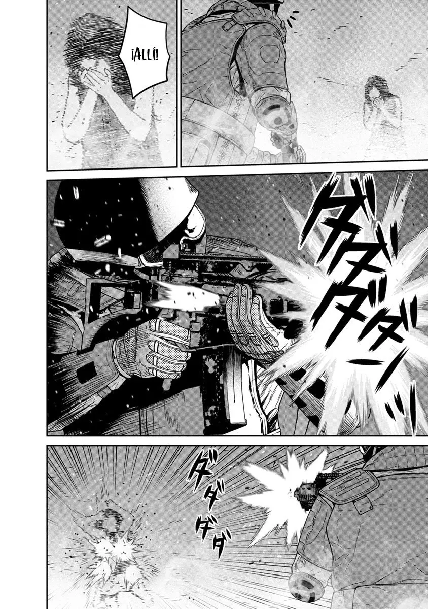 Kyoushitsu Jibaku Club - Capítulo 8 - Página 29 - LectorTMOo