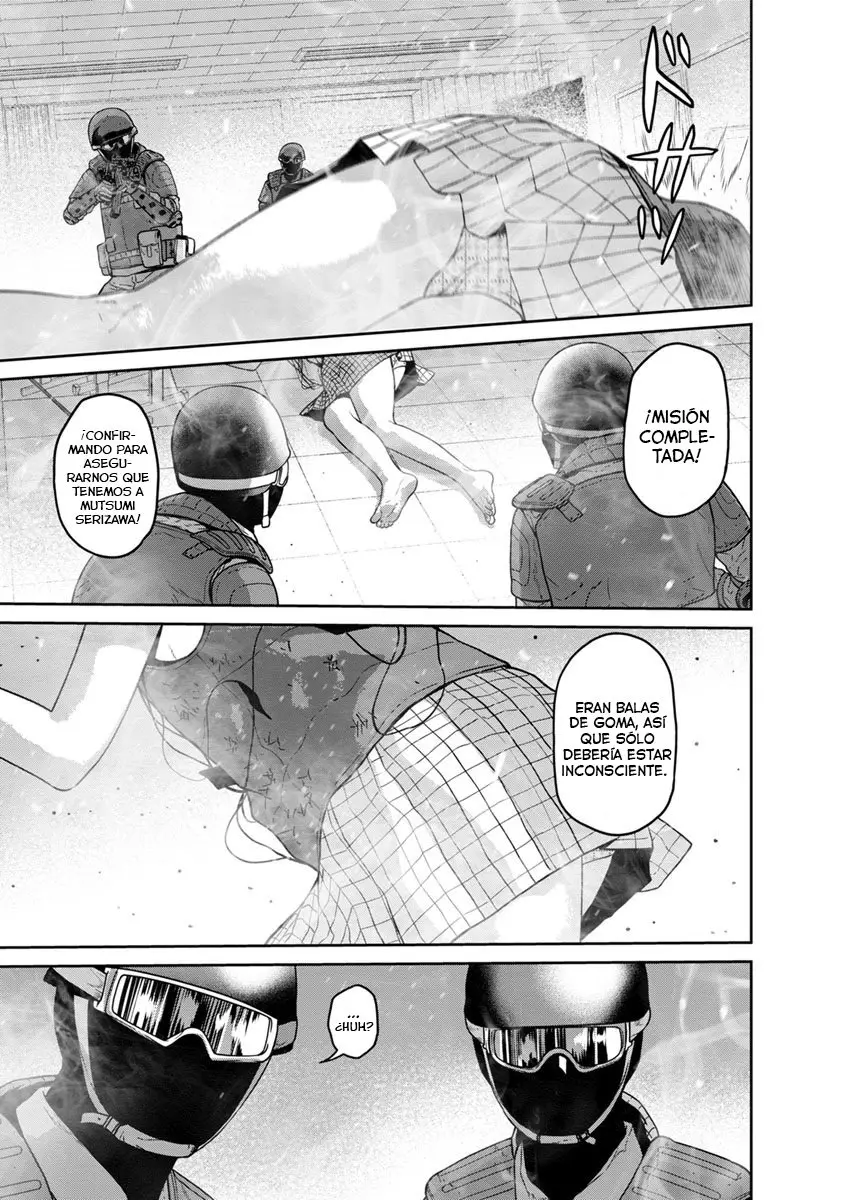 Kyoushitsu Jibaku Club - Capítulo 8 - Página 30 - LectorTMOo