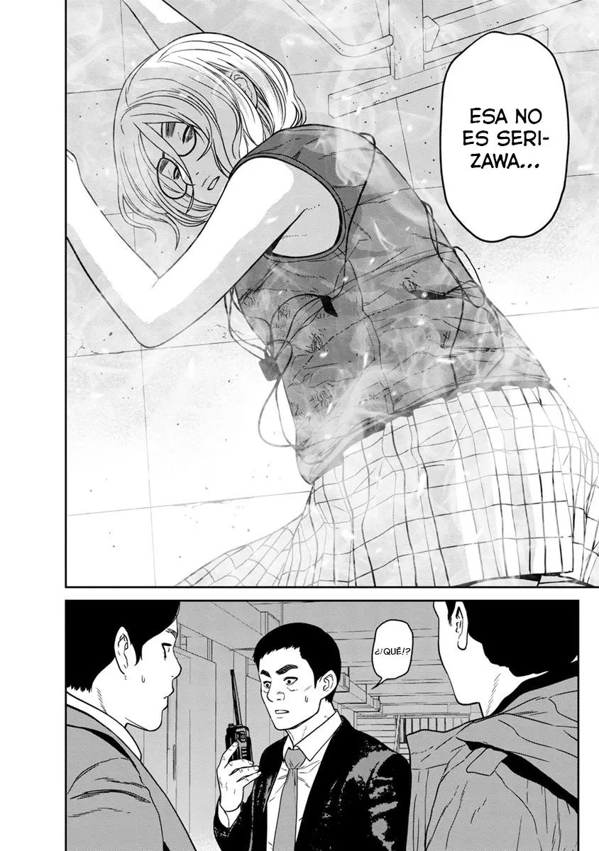 Kyoushitsu Jibaku Club - Capítulo 8 - Página 31 - LectorTMOo