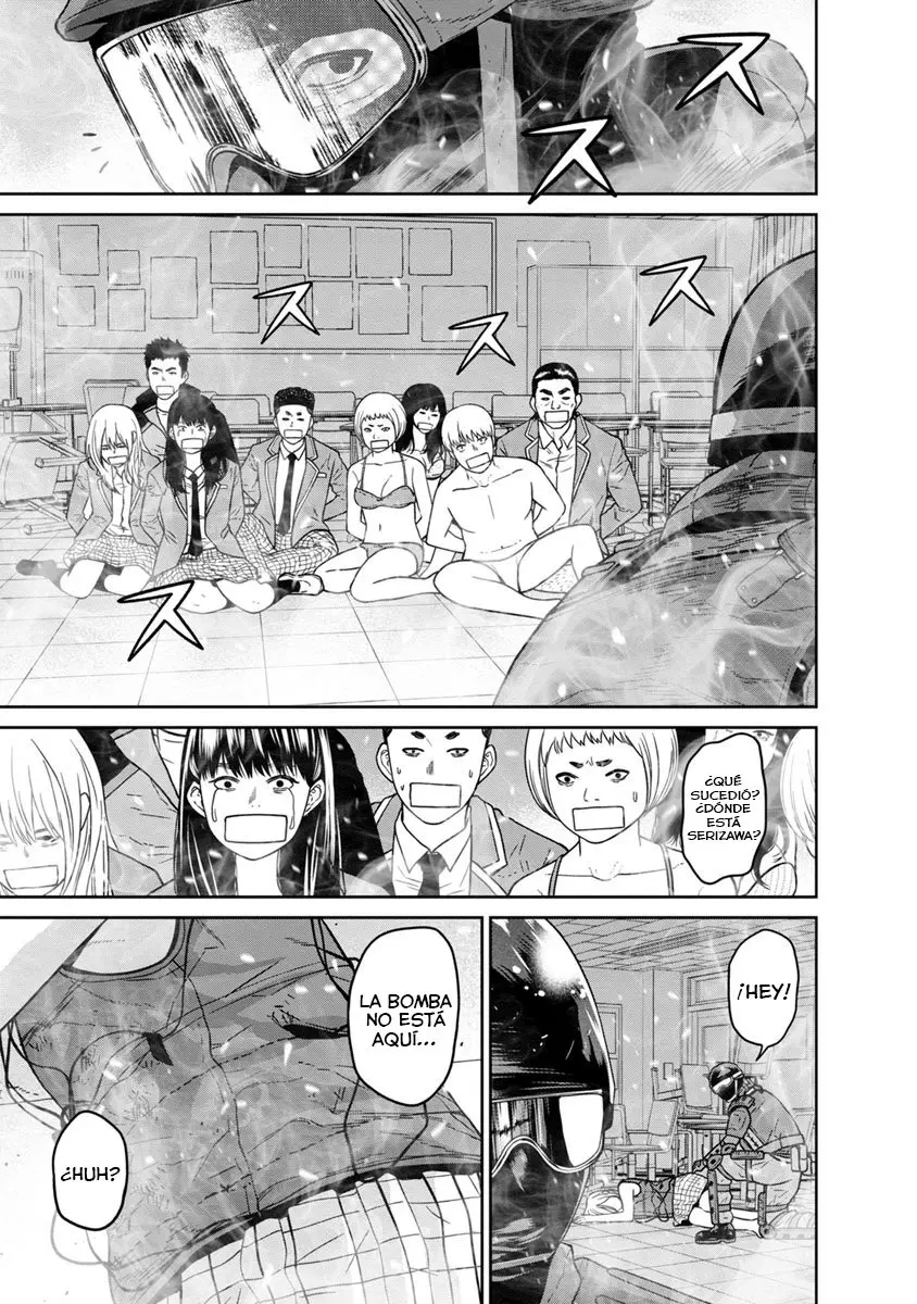 Kyoushitsu Jibaku Club - Capítulo 8 - Página 32 - LectorTMOo