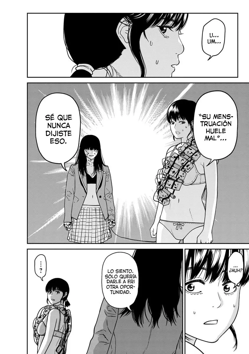 Kyoushitsu Jibaku Club - Capítulo 8 - Página 36 - LectorTMOo