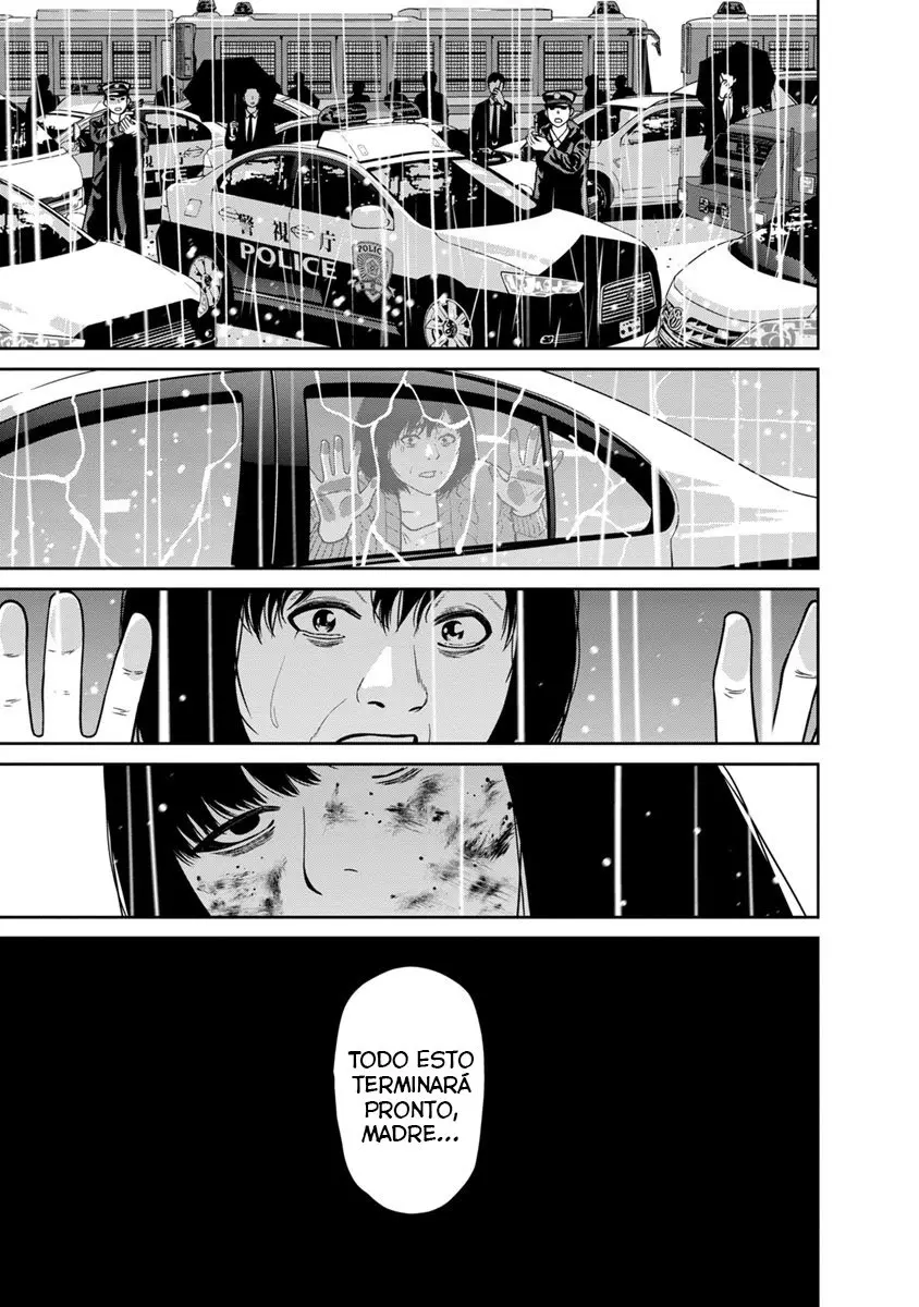Kyoushitsu Jibaku Club - Capítulo 8 - Página 40 - LectorTMOo