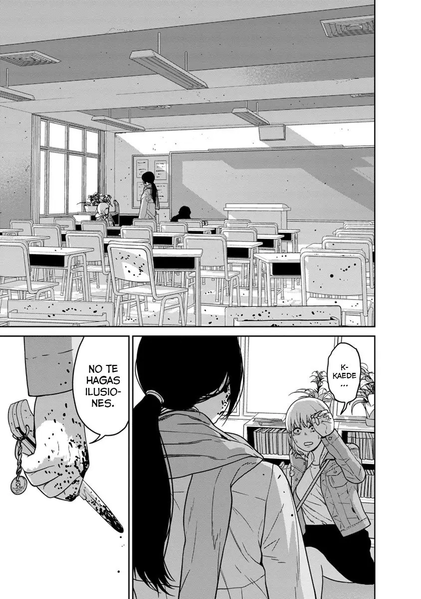 Kyoushitsu Jibaku Club - Capítulo 8 - Página 42 - LectorTMOo