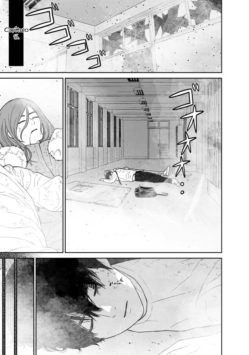 Kyoushitsu Jibaku Club - Capítulo 9 - Página 4 - LectorTMOo