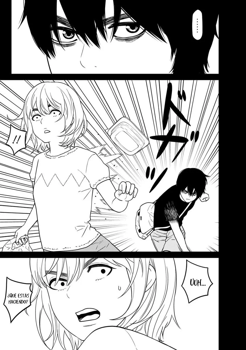 Kyoushitsu Jibaku Club - Capítulo 9 - Página 9 - LectorTMOo