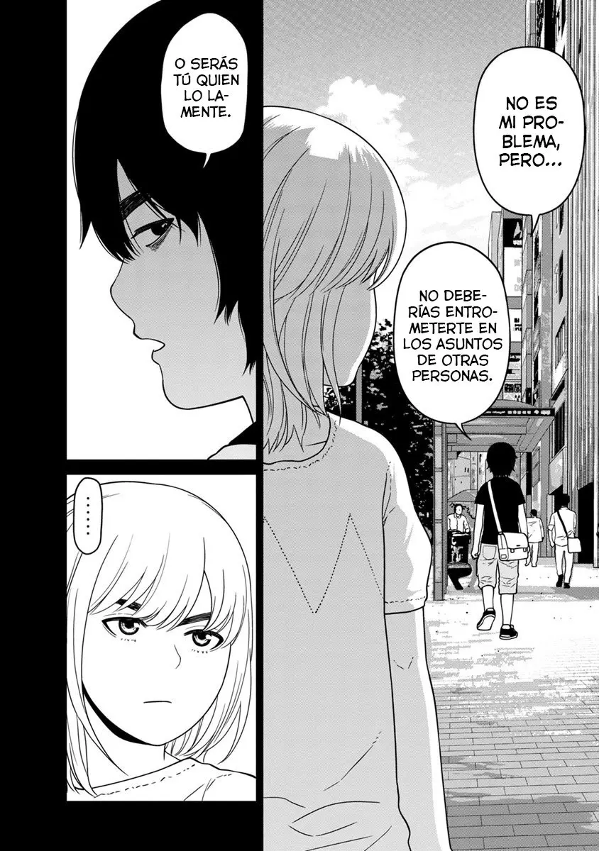 Kyoushitsu Jibaku Club - Capítulo 9 - Página 10 - LectorTMOo