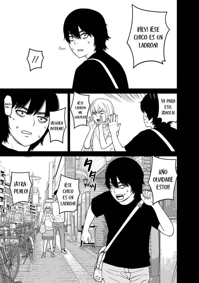 Kyoushitsu Jibaku Club - Capítulo 9 - Página 11 - LectorTMOo