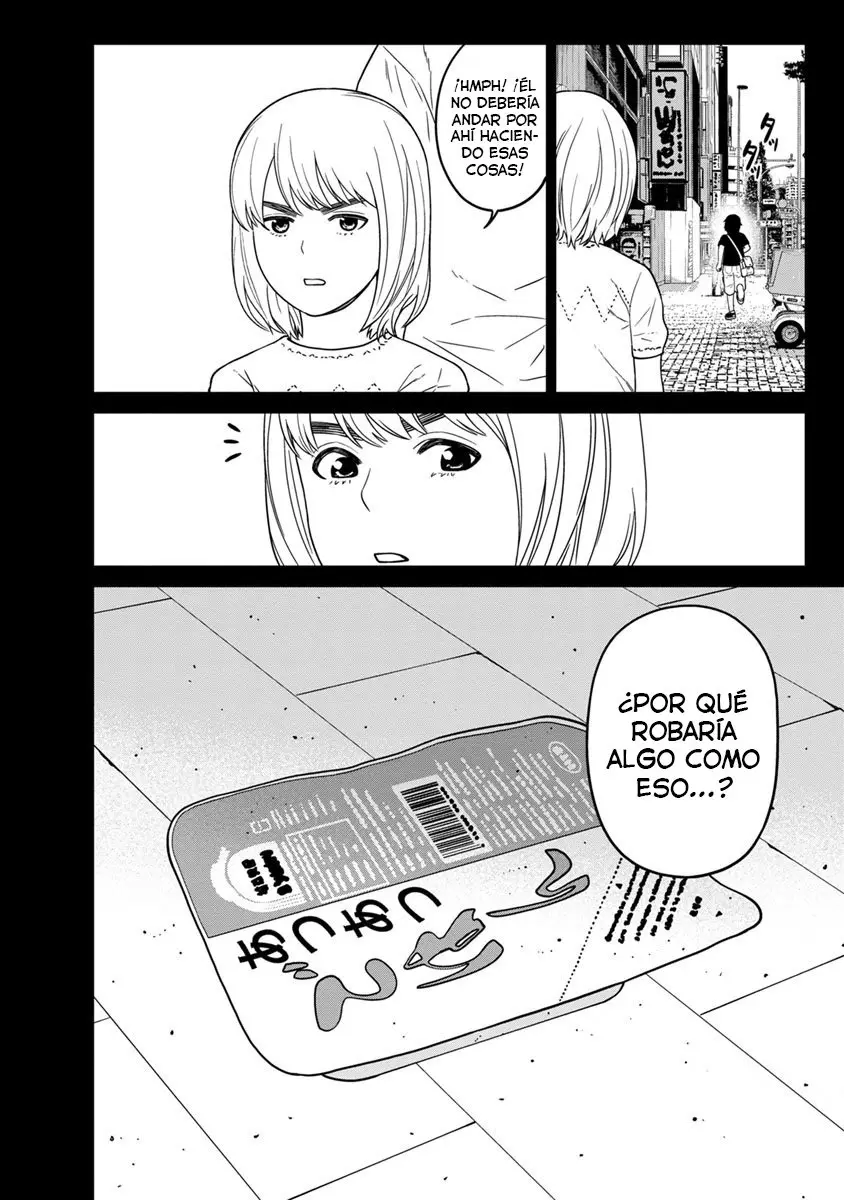 Kyoushitsu Jibaku Club - Capítulo 9 - Página 12 - LectorTMOo