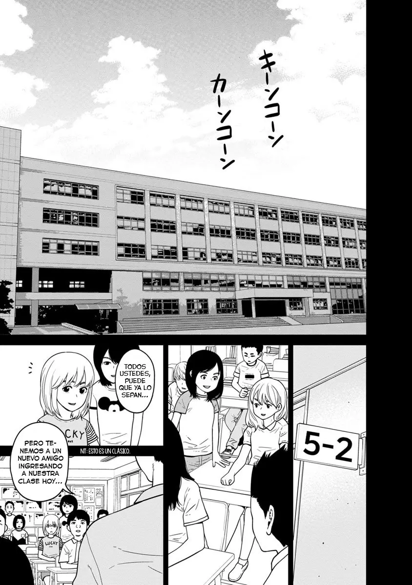 Kyoushitsu Jibaku Club - Capítulo 9 - Página 13 - LectorTMOo