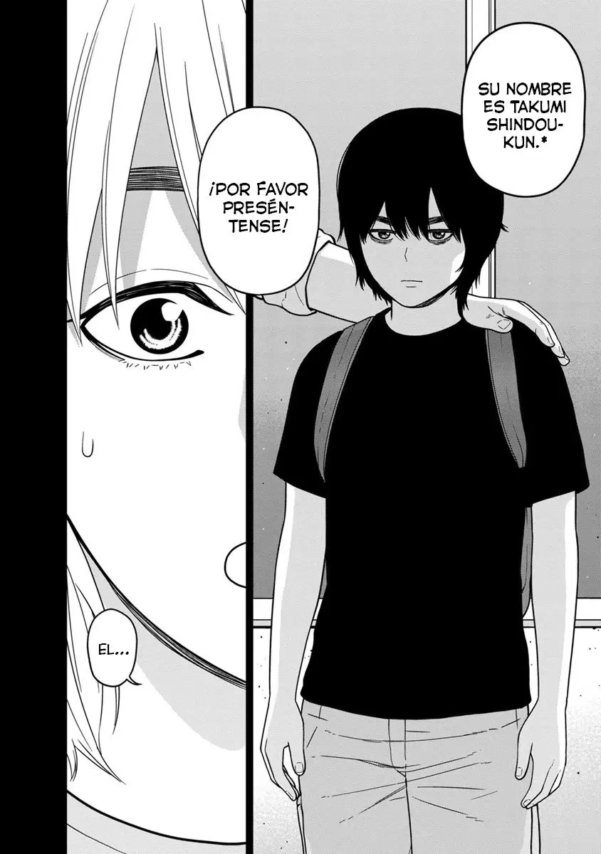 Kyoushitsu Jibaku Club - Capítulo 9 - Página 14 - LectorTMOo