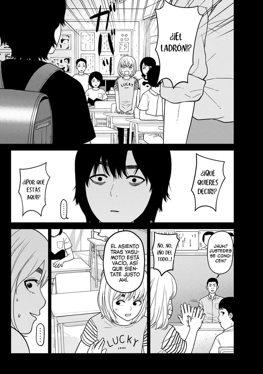 Kyoushitsu Jibaku Club - Capítulo 9 - Página 15 - LectorTMOo