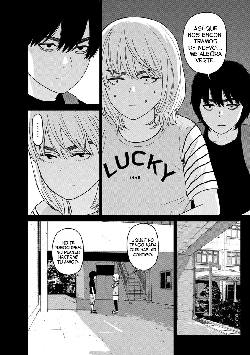 Kyoushitsu Jibaku Club - Capítulo 9 - Página 16 - LectorTMOo