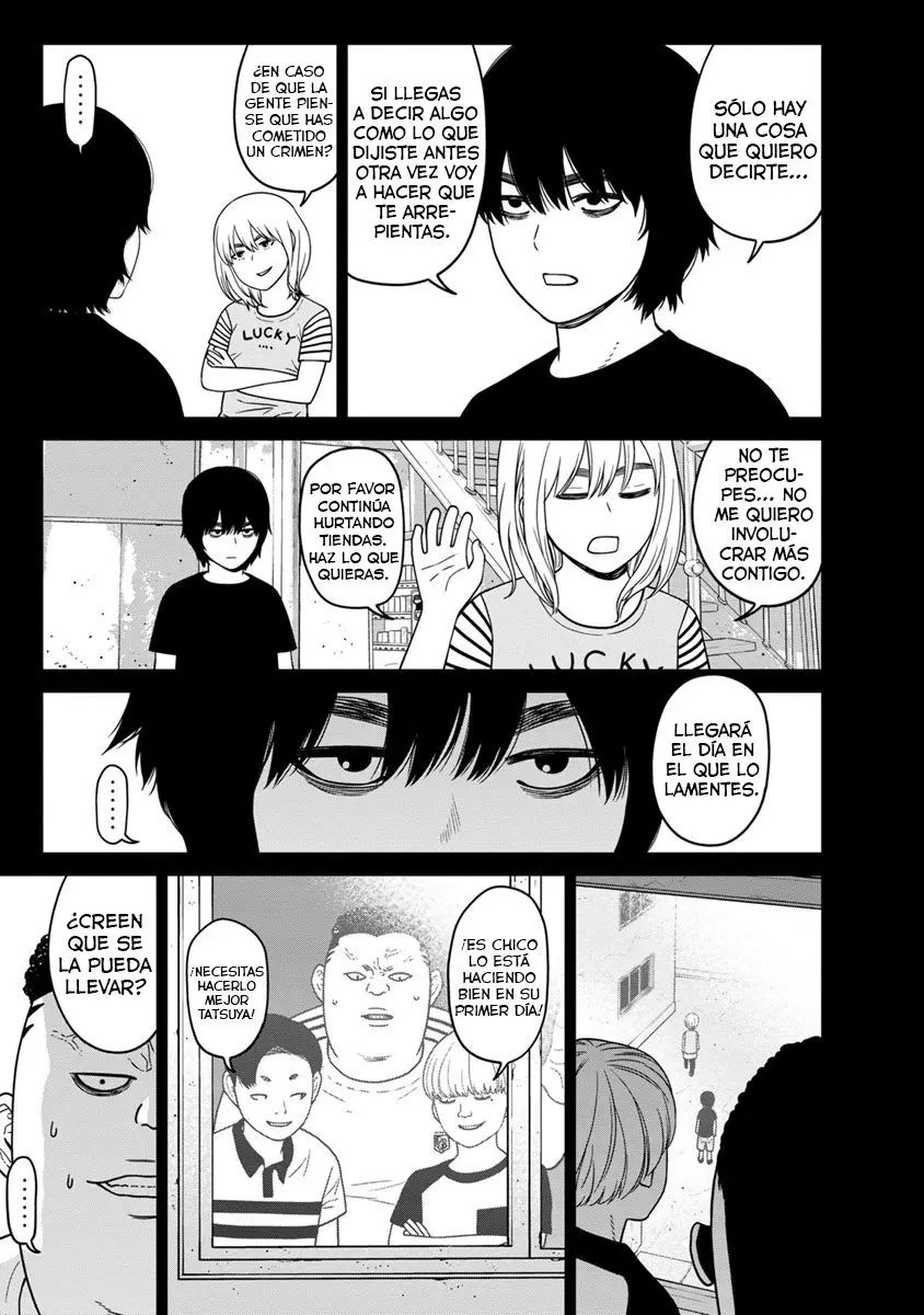 Kyoushitsu Jibaku Club - Capítulo 9 - Página 17 - LectorTMOo