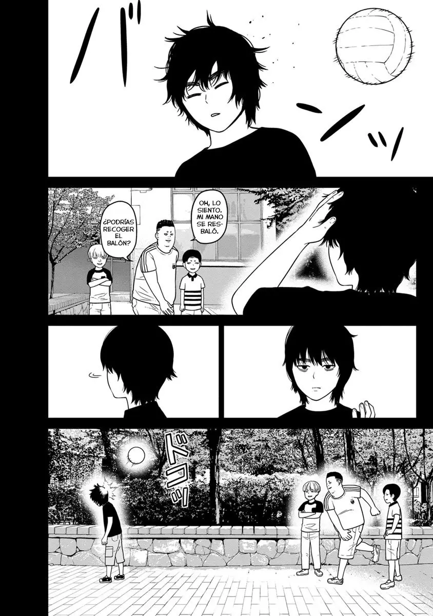 Kyoushitsu Jibaku Club - Capítulo 9 - Página 18 - LectorTMOo