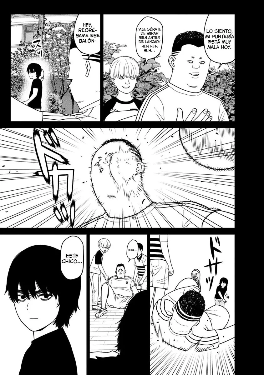 Kyoushitsu Jibaku Club - Capítulo 9 - Página 19 - LectorTMOo