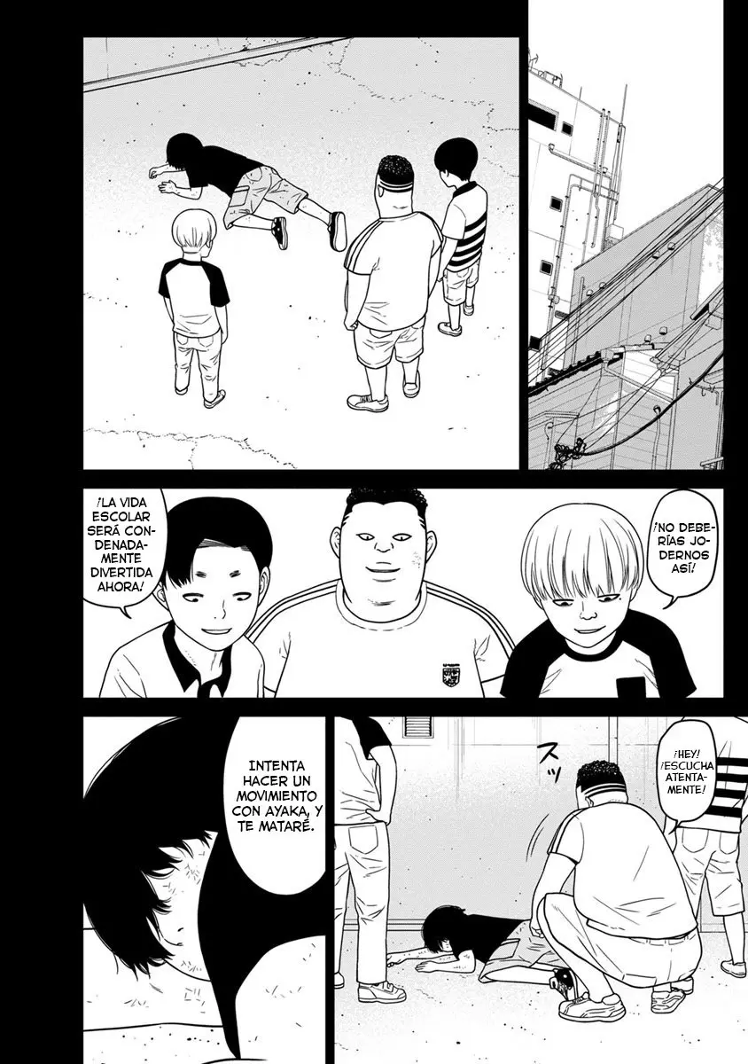 Kyoushitsu Jibaku Club - Capítulo 9 - Página 20 - LectorTMOo