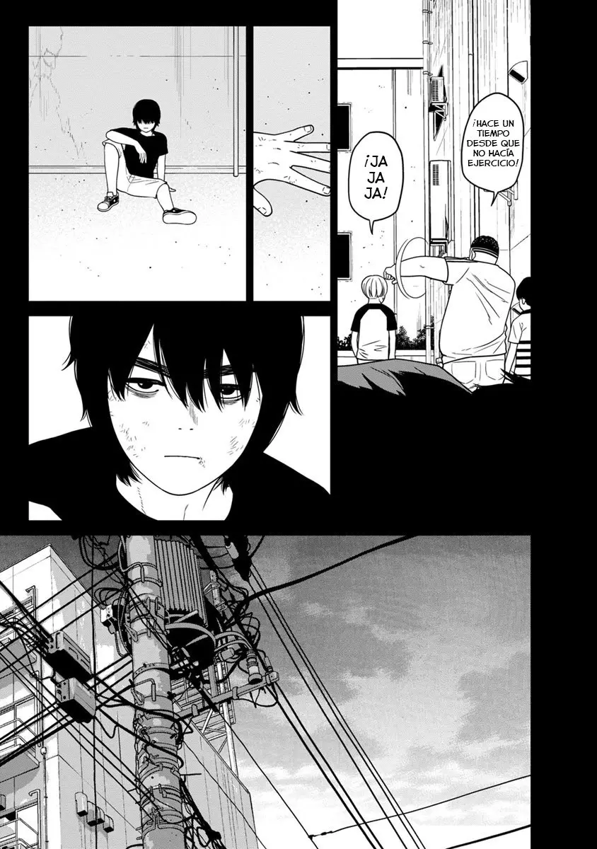 Kyoushitsu Jibaku Club - Capítulo 9 - Página 21 - LectorTMOo