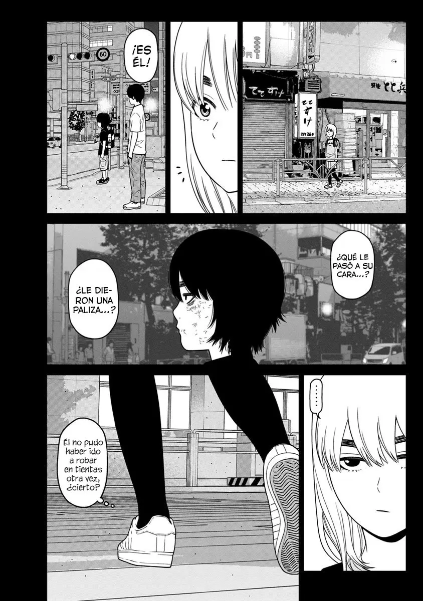 Kyoushitsu Jibaku Club - Capítulo 9 - Página 22 - LectorTMOo