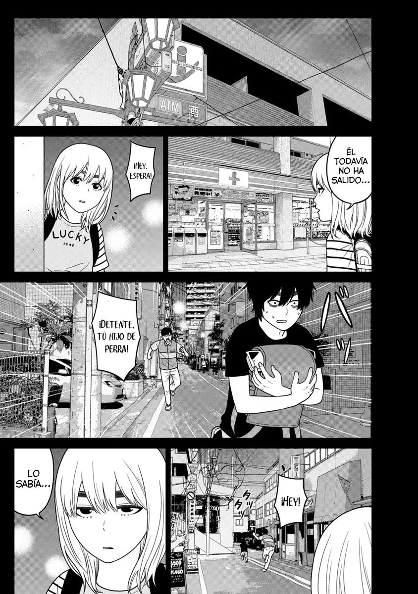 Kyoushitsu Jibaku Club - Capítulo 9 - Página 23 - LectorTMOo