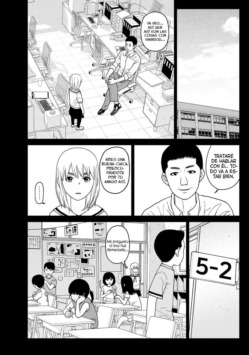 Kyoushitsu Jibaku Club - Capítulo 9 - Página 24 - LectorTMOo