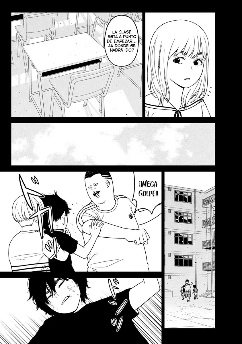 Kyoushitsu Jibaku Club - Capítulo 9 - Página 25 - LectorTMOo