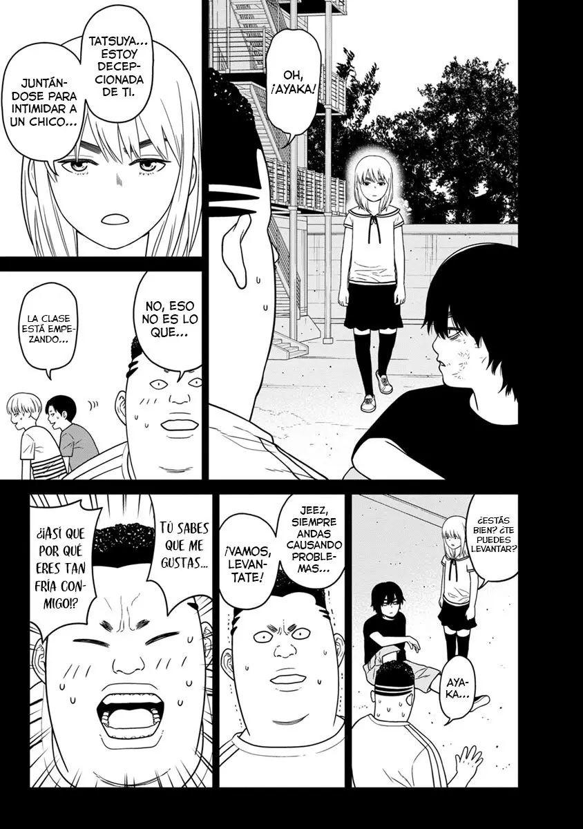 Kyoushitsu Jibaku Club - Capítulo 9 - Página 27 - LectorTMOo
