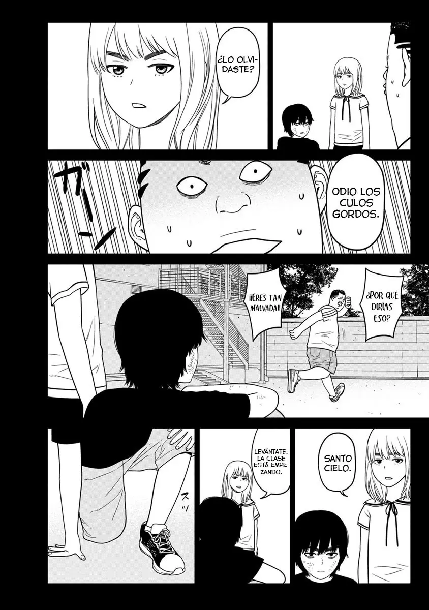 Kyoushitsu Jibaku Club - Capítulo 9 - Página 28 - LectorTMOo