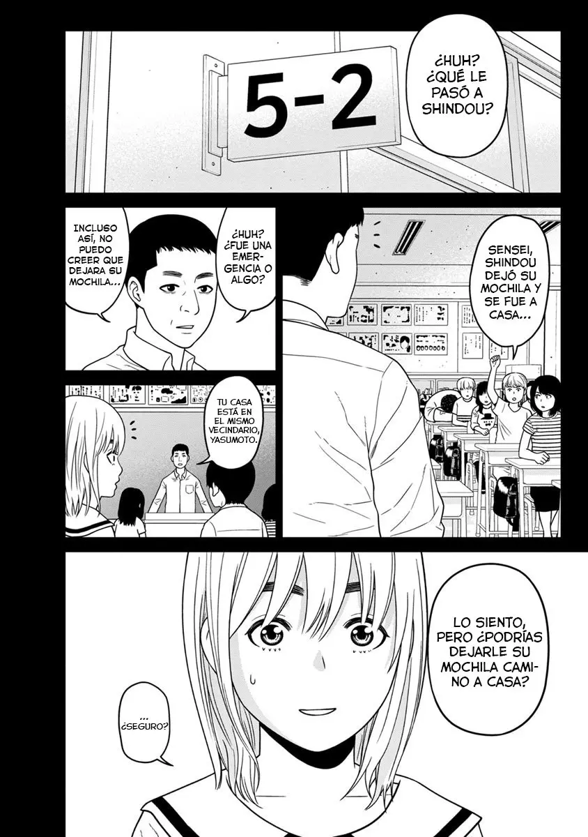 Kyoushitsu Jibaku Club - Capítulo 9 - Página 30 - LectorTMOo