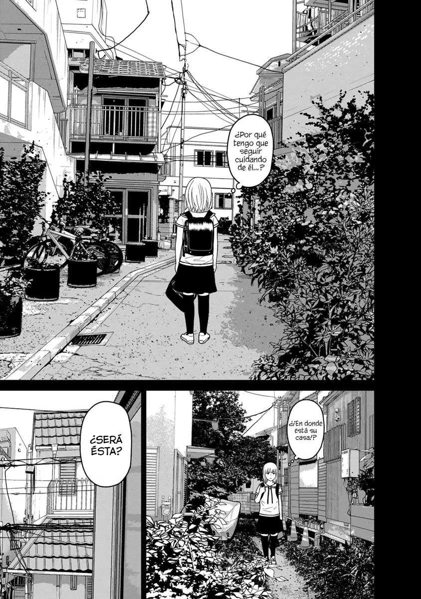 Kyoushitsu Jibaku Club - Capítulo 9 - Página 31 - LectorTMOo