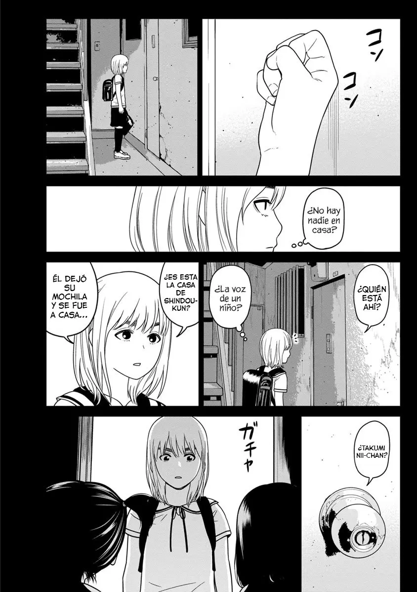 Kyoushitsu Jibaku Club - Capítulo 9 - Página 32 - LectorTMOo