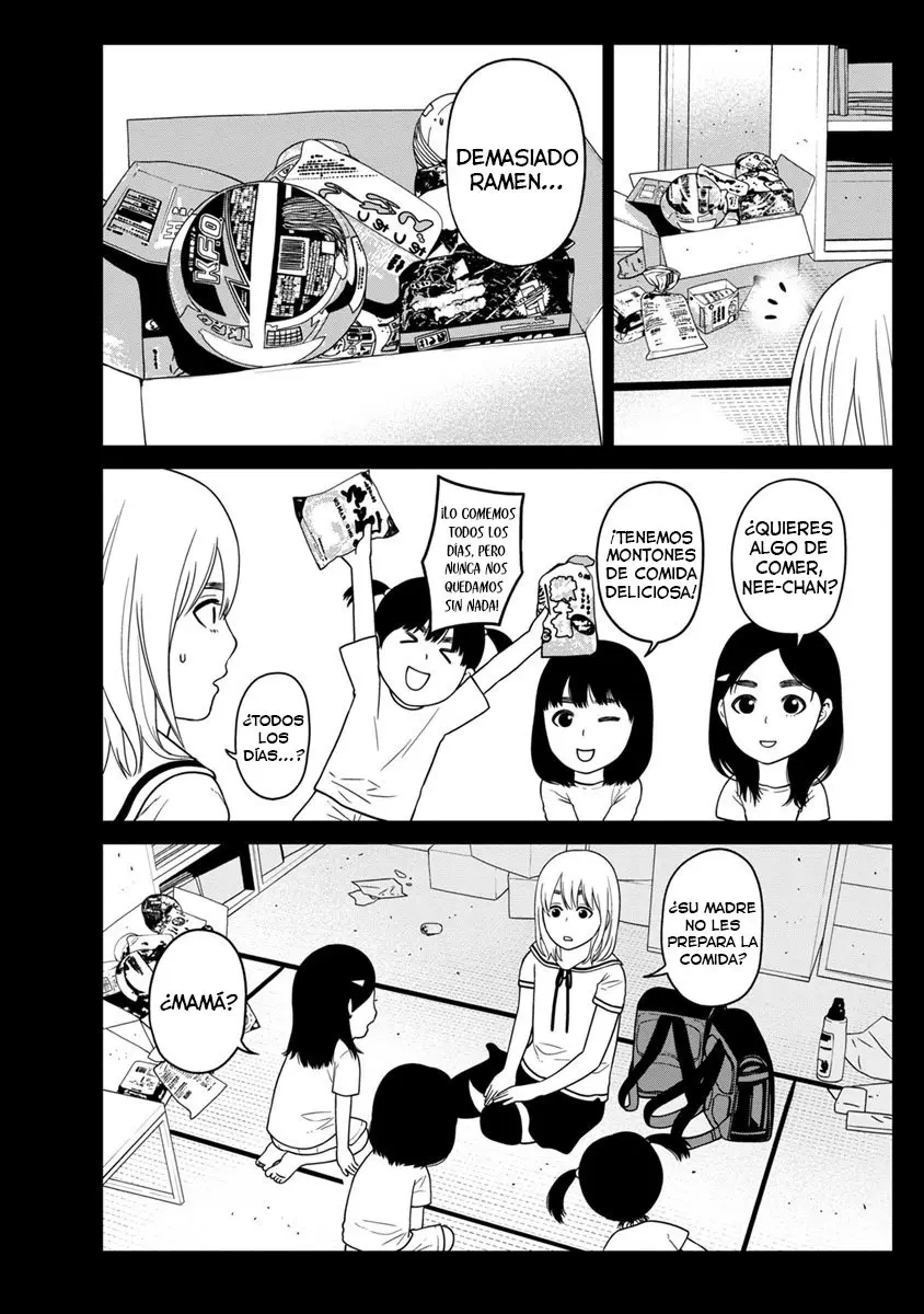 Kyoushitsu Jibaku Club - Capítulo 9 - Página 34 - LectorTMOo