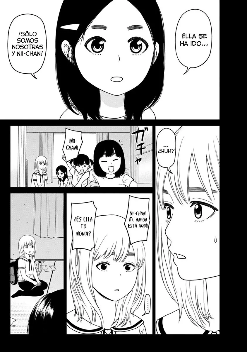 Kyoushitsu Jibaku Club - Capítulo 9 - Página 35 - LectorTMOo